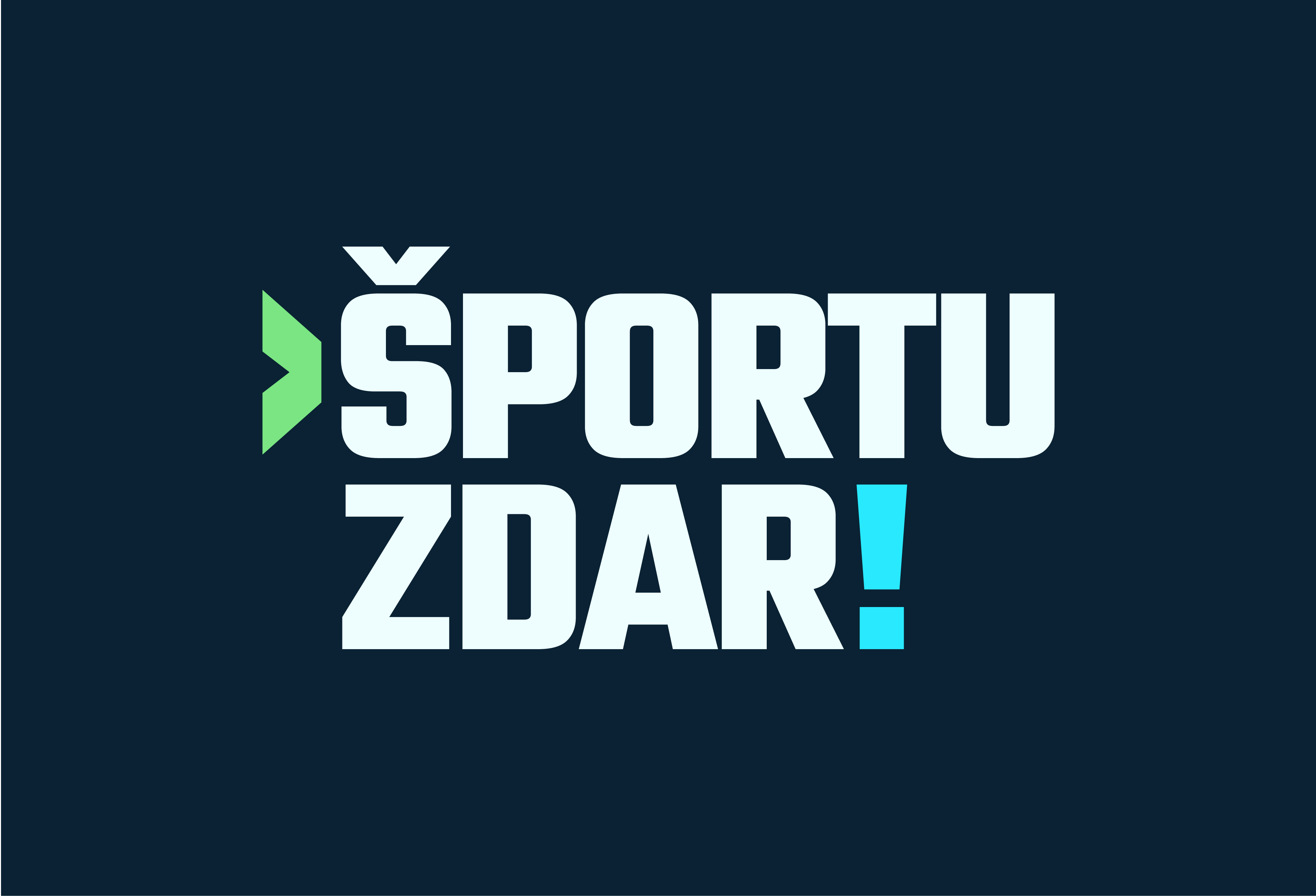 Športu Zdar